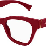 Gucci Burgundy Eye Glasses Unisex - Clairely Amazing