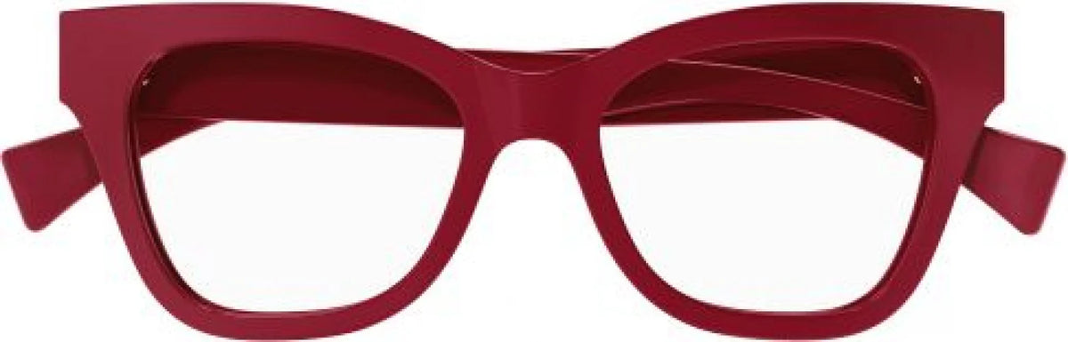 Gucci Burgundy Eye Glasses Unisex - Clairely Amazing