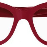 Gucci Burgundy Eye Glasses Unisex - Clairely Amazing