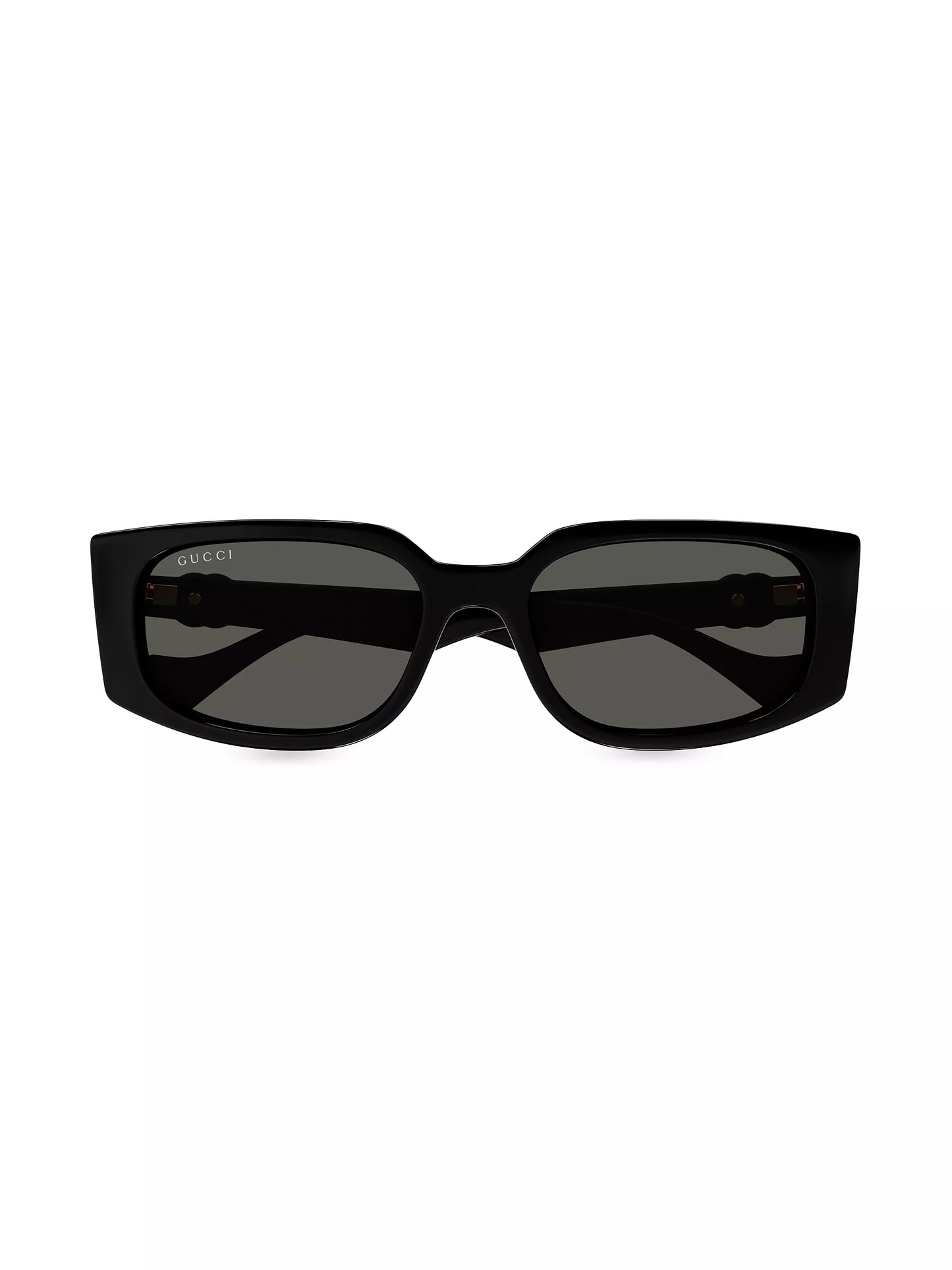 GG Generation Light 55MM Rectangular Sunglasses - Clairely Amazing