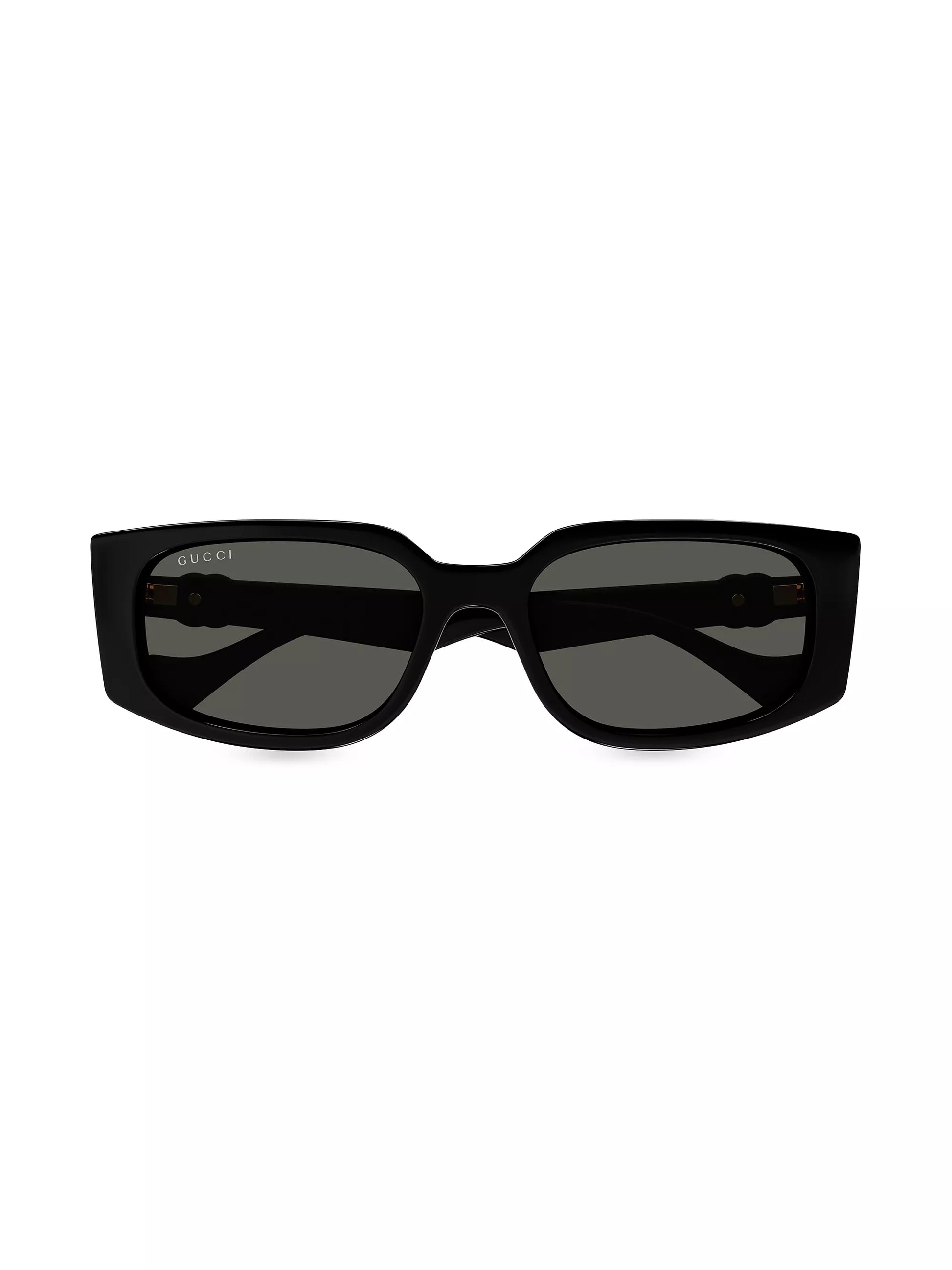 GG Generation Light 55MM Rectangular Sunglasses - Clairely Amazing