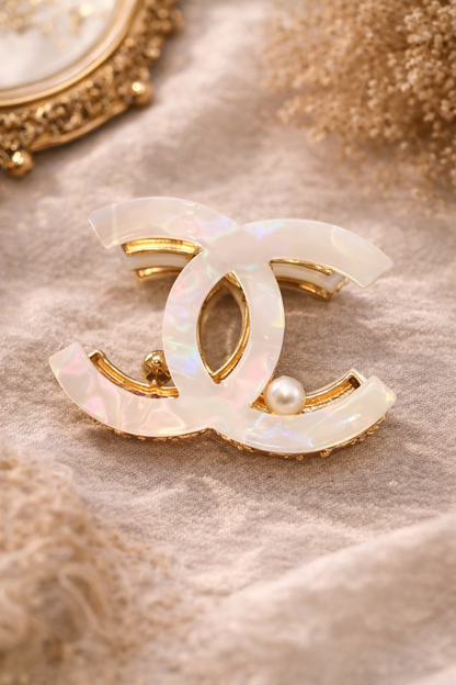 Fashion CC Hair Clips