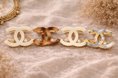 Fashion CC Hair Clips