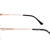 Jimmy Choo Gold Rose Gold Sunglasses - Clairely Amazing