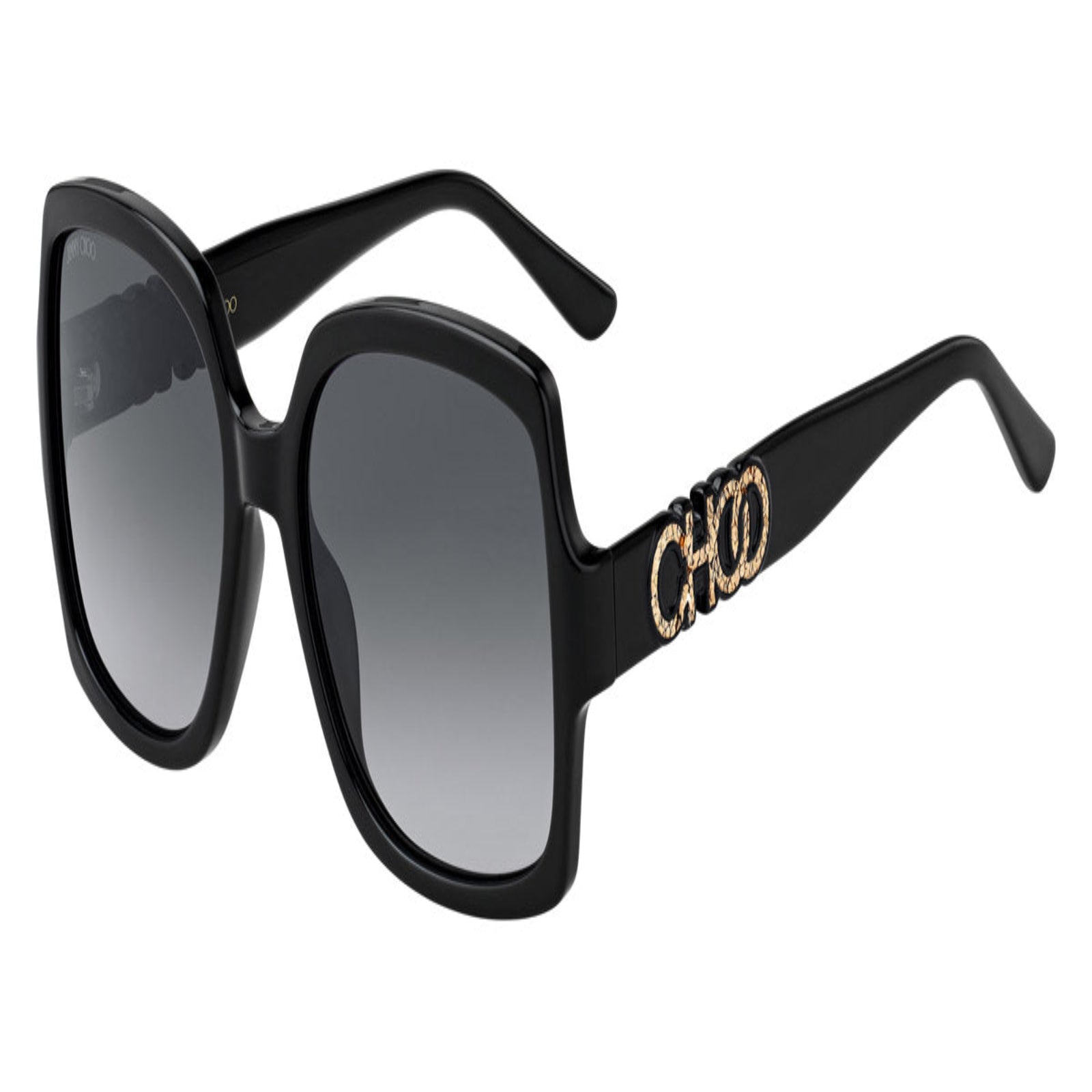 Jimmy Choo™ Sammi/G/S 08079O 55 - Black - Clairely Amazing