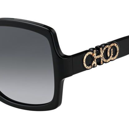 Jimmy Choo™ Sammi/G/S 08079O 55 - Black - Clairely Amazing