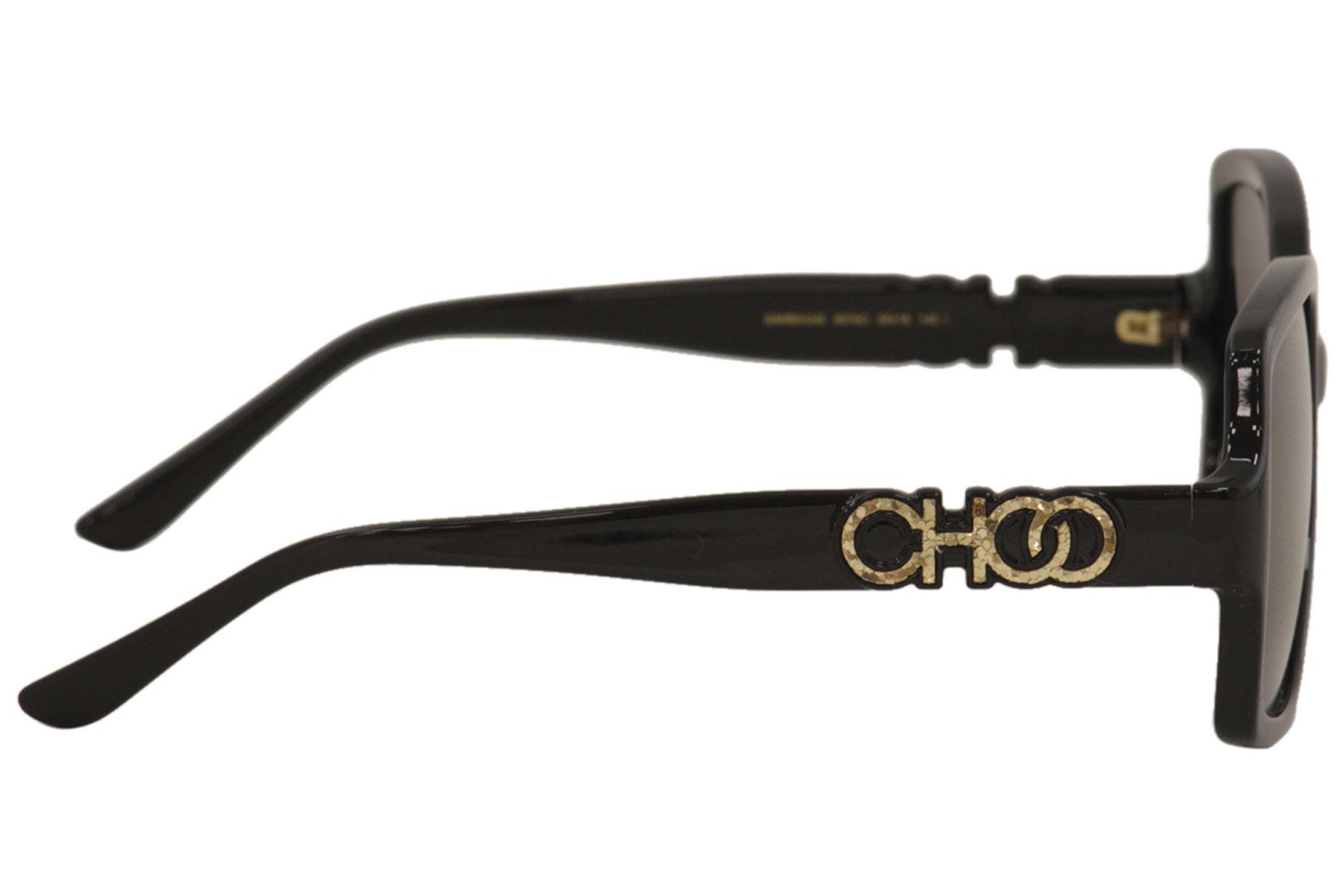 Jimmy Choo™ Sammi/G/S 08079O 55 - Black - Clairely Amazing