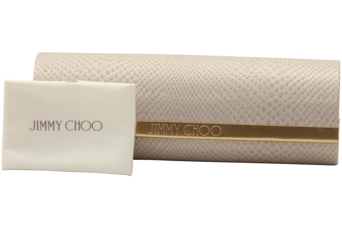 Jimmy Choo Gold Rose Gold Sunglasses - Clairely Amazing