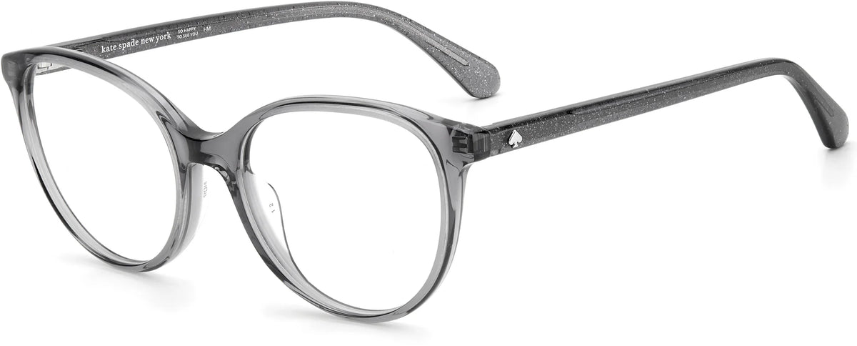 Kate Spade Adelle Eyeglasses PRESCRIPTION - Clairely Amazing