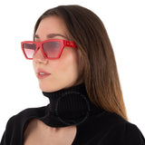 Marc Jacobs Red Women Sunglasses - Clairely Amazing