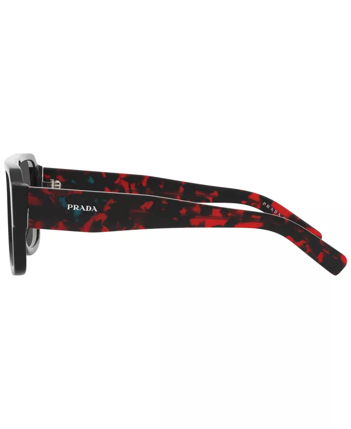 PRADA Symbole Pilot Men's Sunglasses - Clairely Amazing