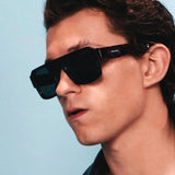 PRADA Symbole Pilot Men's Sunglasses - Clairely Amazing