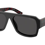 PRADA Symbole Pilot Men's Sunglasses - Clairely Amazing