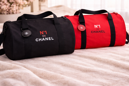 Medium Canvas Duffle Bag