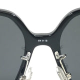 Coach Grey Butterfly Ladies Sunglasses - Clairely Amazing