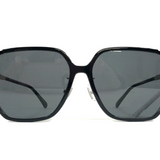 Coach Grey Butterfly Ladies Sunglasses - Clairely Amazing
