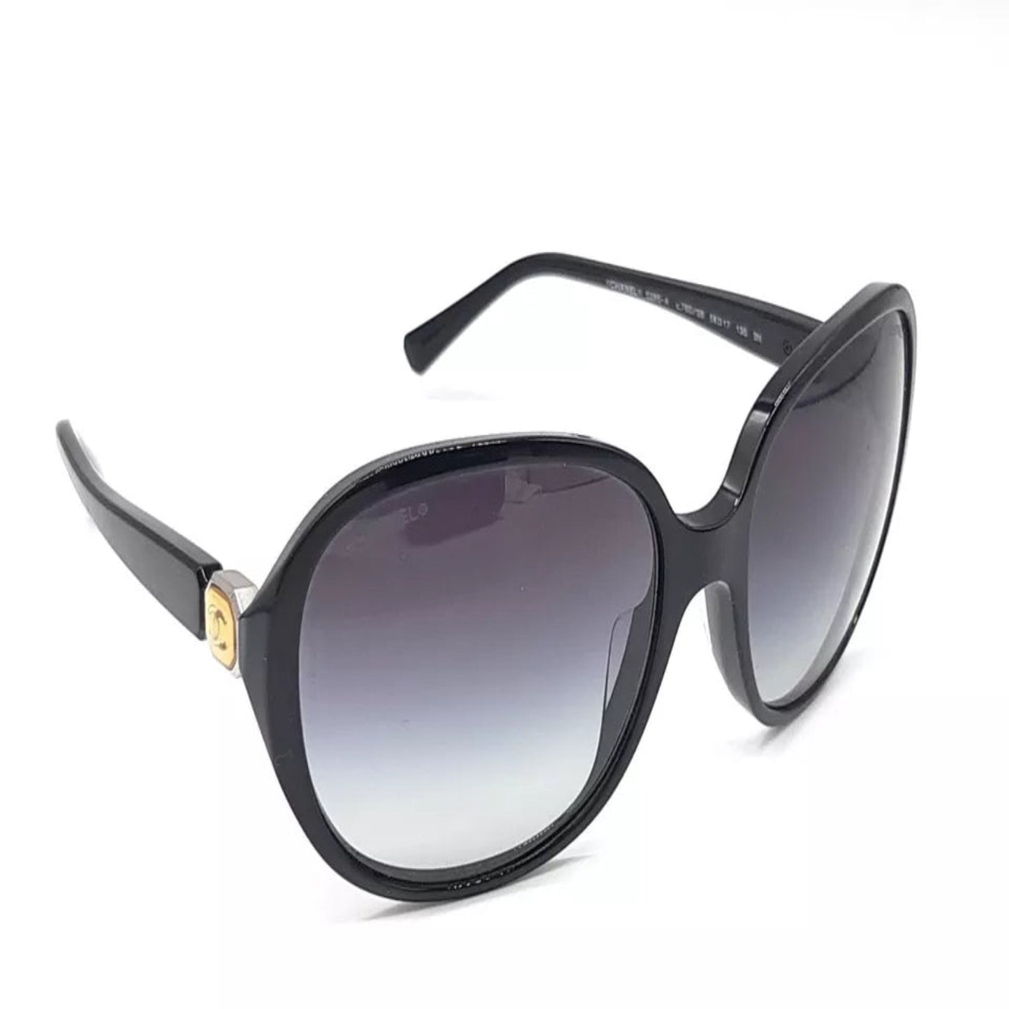 Chanel Cocomark Logo Oversized Sunglasses - Clairely Amazing