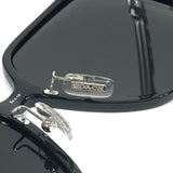 Coach Grey Butterfly Ladies Sunglasses - Clairely Amazing