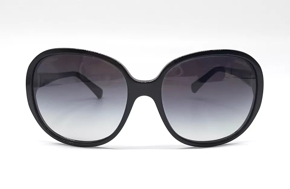 Chanel Cocomark Logo Oversized Sunglasses - Clairely Amazing