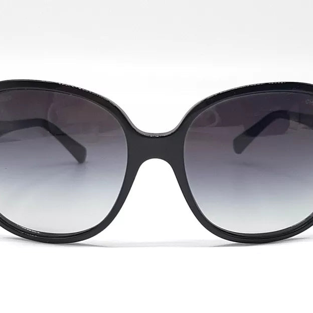 Chanel Cocomark Logo Oversized Sunglasses - Clairely Amazing