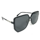 Coach Grey Butterfly Ladies Sunglasses - Clairely Amazing