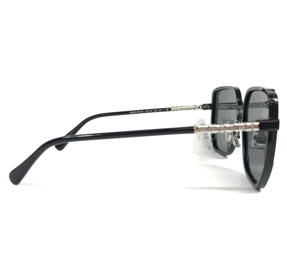 Coach Grey Butterfly Ladies Sunglasses - Clairely Amazing