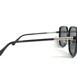 Coach Grey Butterfly Ladies Sunglasses - Clairely Amazing