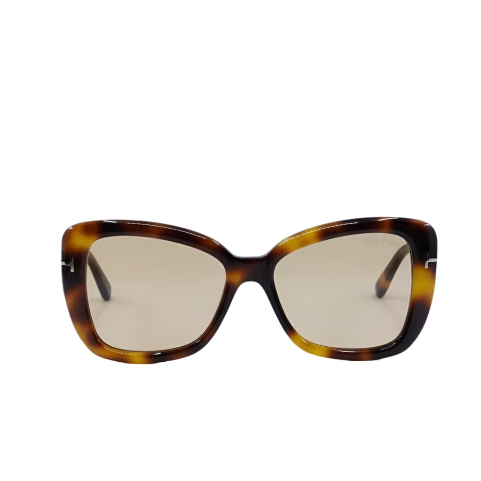 NEW TOM FORD MAEVE BLONDE HAVANA/PHOTOCHROMIC SUNGLASSES - Clairely Amazing