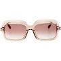 Tom Ford Wallis Oversized Sunglasses - Clairely Amazing