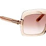 Tom Ford Wallis Oversized Sunglasses - Clairely Amazing