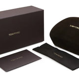 Tom Ford Wallis Oversized Sunglasses - Clairely Amazing