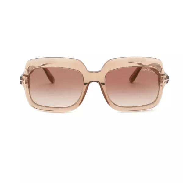 Tom Ford Wallis Oversized Sunglasses - Clairely Amazing