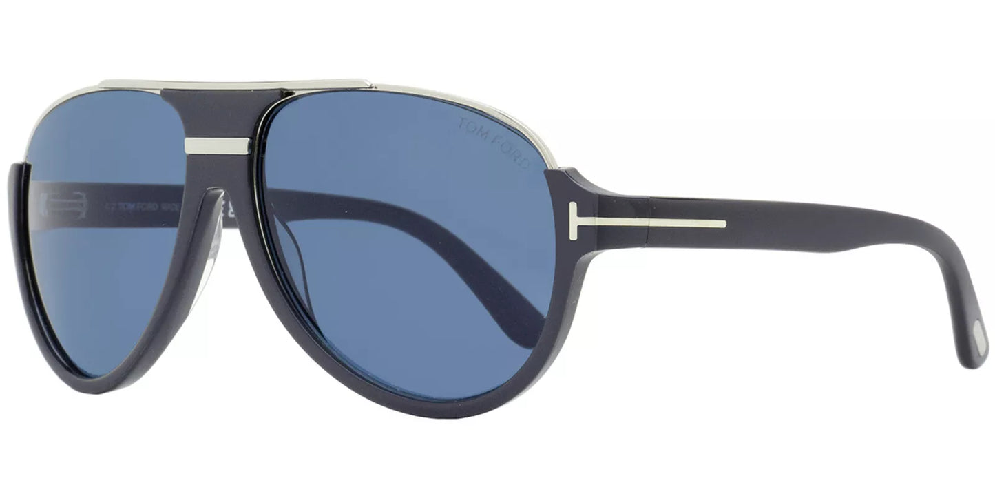 Tom Ford DIMITRY VINTAGE AVIATOR SUNGLASSES - Clairely Amazing