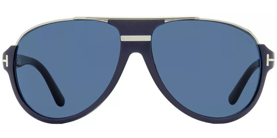 Tom Ford DIMITRY VINTAGE AVIATOR SUNGLASSES - Clairely Amazing