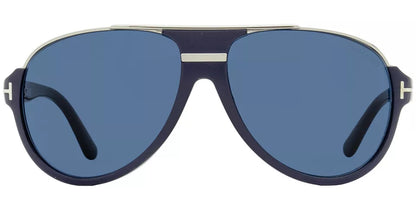 Tom Ford DIMITRY VINTAGE AVIATOR SUNGLASSES - Clairely Amazing