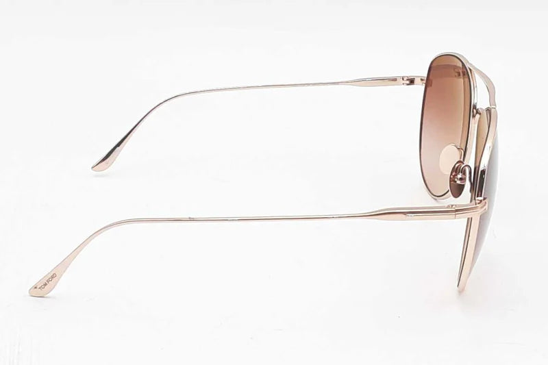 Tom Ford Milla Aviator Sunglasses - Clairely Amazing