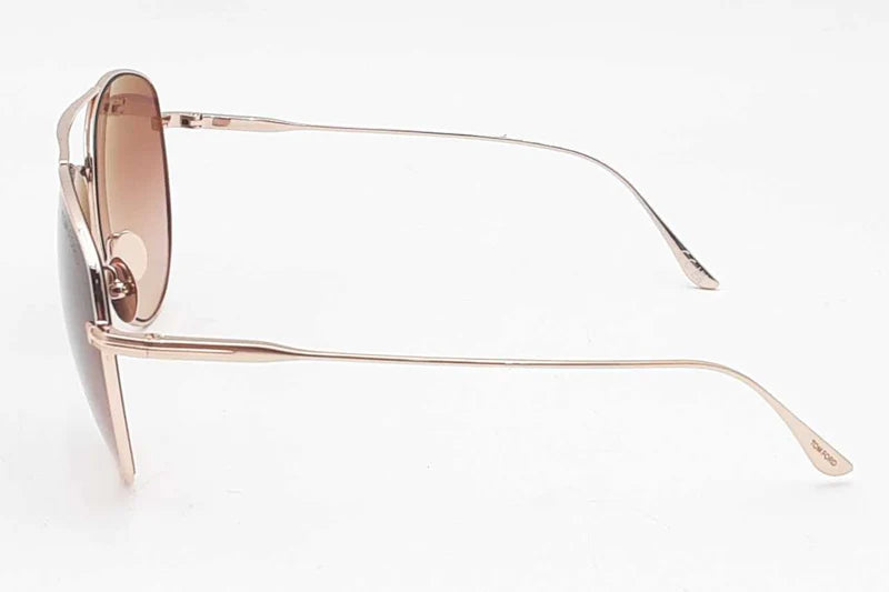 Tom Ford Milla Aviator Sunglasses - Clairely Amazing