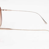Tom Ford Milla Aviator Sunglasses - Clairely Amazing
