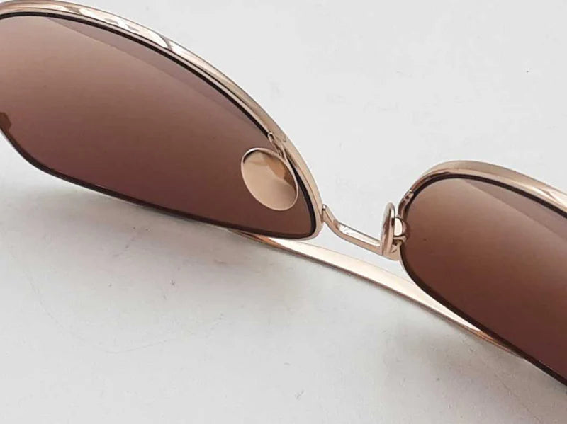 Tom Ford Milla Aviator Sunglasses - Clairely Amazing