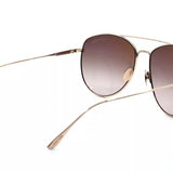 Tom Ford Milla Aviator Sunglasses - Clairely Amazing