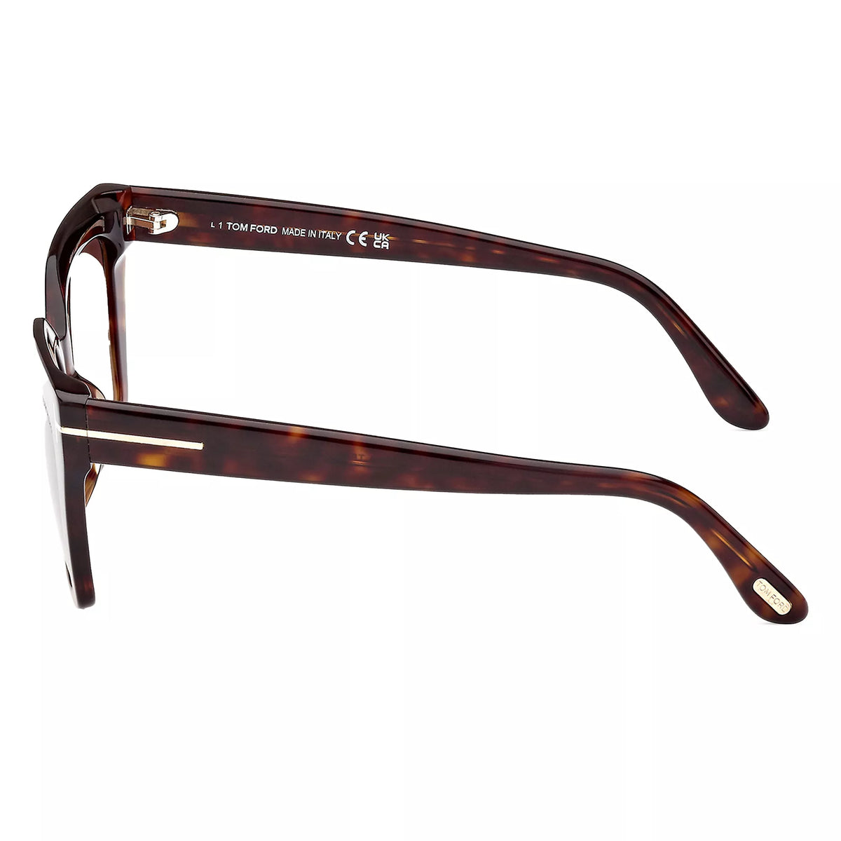 Tom Ford Winona Cat Eye Brown Sunglasses - Clairely Amazing