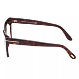 Tom Ford Winona Cat Eye Brown Sunglasses - Clairely Amazing