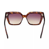 Tom Ford Winona Cat Eye Brown Sunglasses - Clairely Amazing
