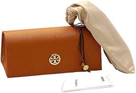 Tory Burch Brown/Gold Polarized Sunglasses - Clairely Amazing
