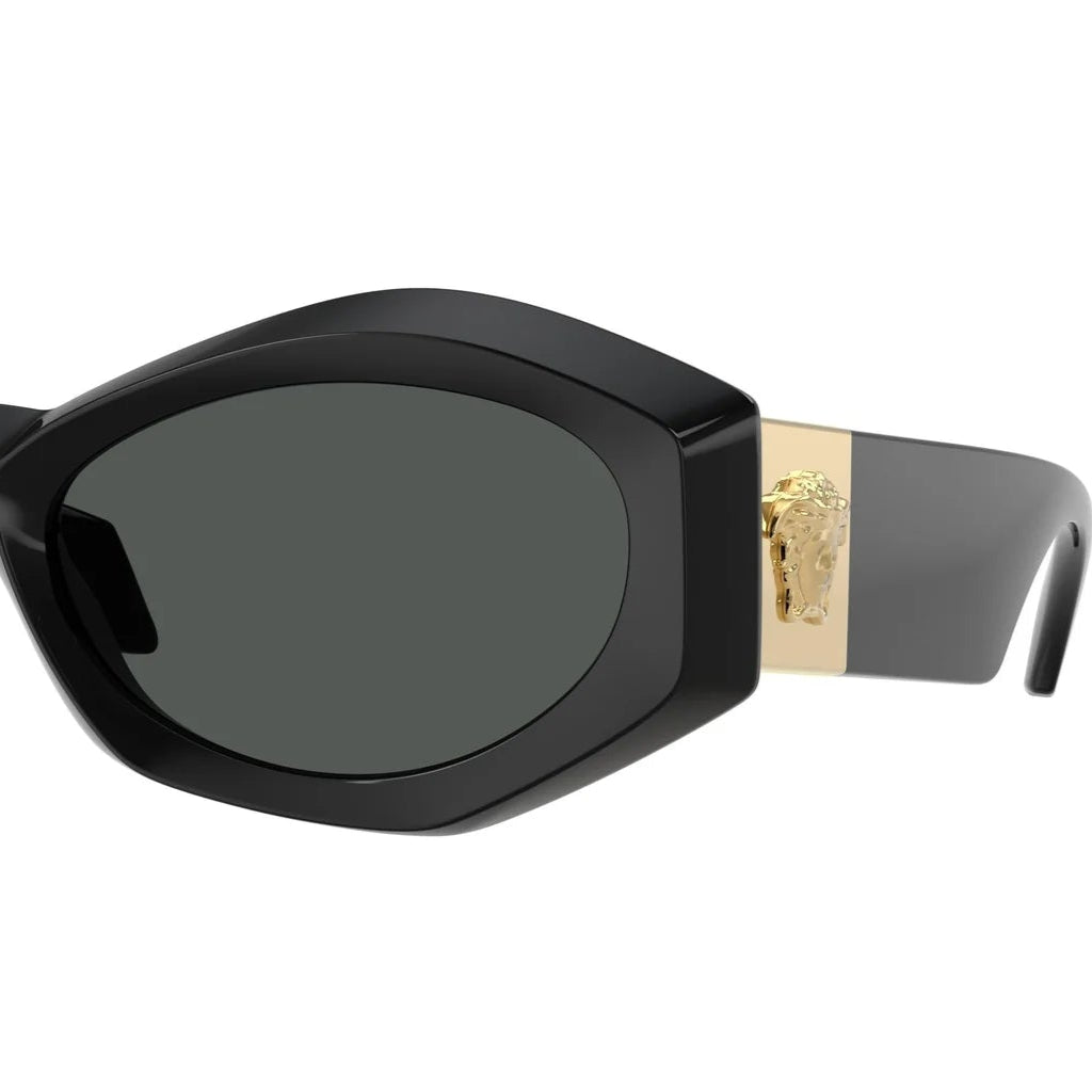 Versace  54MM Geometric Sunglasses - Clairely Amazing