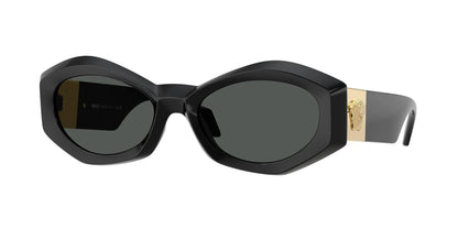 Versace  54MM Geometric Sunglasses - Clairely Amazing