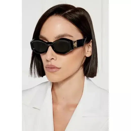 Versace  54MM Geometric Sunglasses - Clairely Amazing