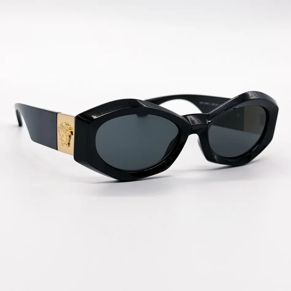 Versace  54MM Geometric Sunglasses - Clairely Amazing