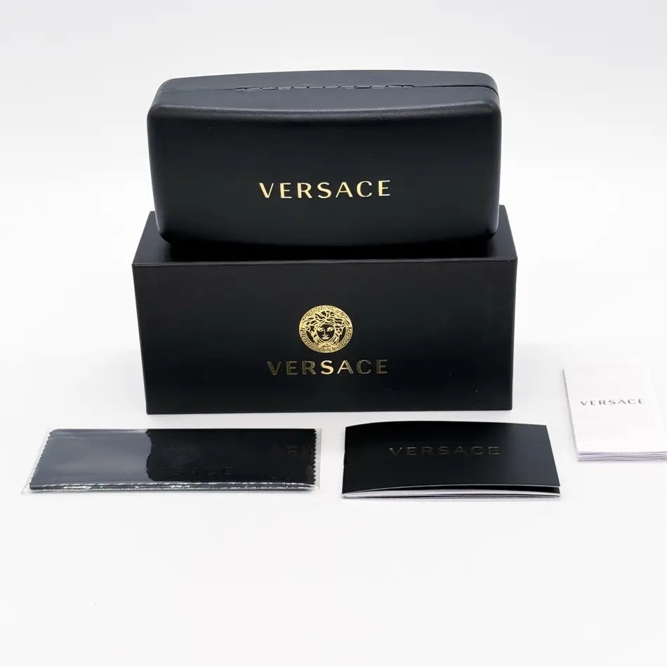 Versace  54MM Geometric Sunglasses - Clairely Amazing