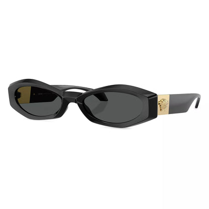 Versace  54MM Geometric Sunglasses - Clairely Amazing